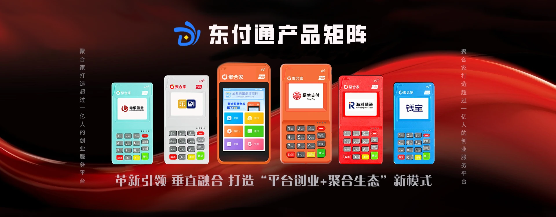东付通pos机