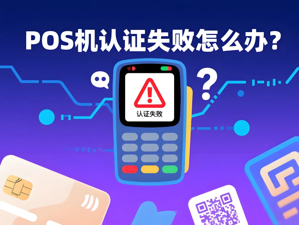 东付通POS机认证失败怎么办？常见问题及解决方法